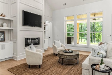 Step into the exquisite Fairway Plan in Harbor Club, a newly on Harbor Club Golf and Country Club in Georgia - for sale on GolfHomes.com, golf home, golf lot