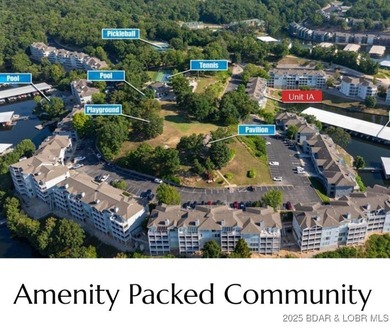 This Condo is a Lifestyle Built Around the Lake of the Ozarks! on Seasons Ridge At Four Seasons in Missouri - for sale on GolfHomes.com, golf home, golf lot
