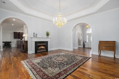 Discover 423 Chapman Loop, a beautifully maintained traditional on Willbrook Plantation Golf Club in South Carolina - for sale on GolfHomes.com, golf home, golf lot