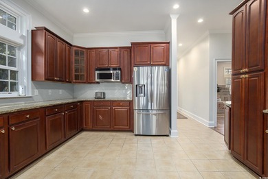 Discover 423 Chapman Loop, a beautifully maintained traditional on Willbrook Plantation Golf Club in South Carolina - for sale on GolfHomes.com, golf home, golf lot