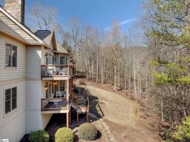 Nestled in the mountains just minutes from Greenville, SC, make on The Cliffs Valley Golf Course in South Carolina - for sale on GolfHomes.com, golf home, golf lot