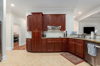 Discover 423 Chapman Loop, a beautifully maintained traditional on Willbrook Plantation Golf Club in South Carolina - for sale on GolfHomes.com, golf home, golf lot