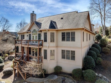 Nestled in the mountains just minutes from Greenville, SC, make on The Cliffs Valley Golf Course in South Carolina - for sale on GolfHomes.com, golf home, golf lot