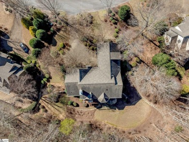 Nestled in the mountains just minutes from Greenville, SC, make on The Cliffs Valley Golf Course in South Carolina - for sale on GolfHomes.com, golf home, golf lot