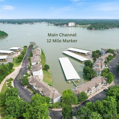 This Condo is a Lifestyle Built Around the Lake of the Ozarks! on Seasons Ridge At Four Seasons in Missouri - for sale on GolfHomes.com, golf home, golf lot