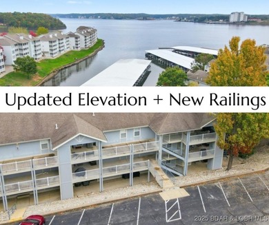This Condo is a Lifestyle Built Around the Lake of the Ozarks! on Seasons Ridge At Four Seasons in Missouri - for sale on GolfHomes.com, golf home, golf lot