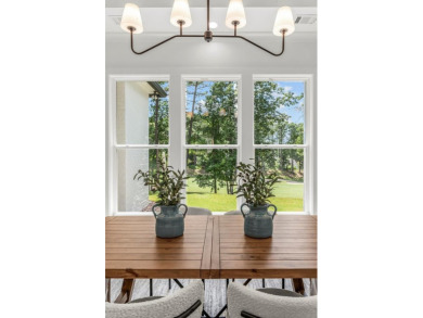 Step into the exquisite Fairway Plan in Harbor Club, a newly on Harbor Club Golf and Country Club in Georgia - for sale on GolfHomes.com, golf home, golf lot