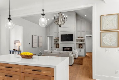 Step into the exquisite Fairway Plan in Harbor Club, a newly on Harbor Club Golf and Country Club in Georgia - for sale on GolfHomes.com, golf home, golf lot