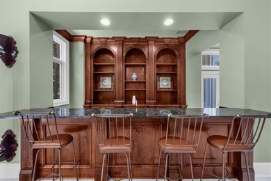 Country Club of the South European-Inspired Luxury Estate on 2 on Country Club of the South in Georgia - for sale on GolfHomes.com, golf home, golf lot