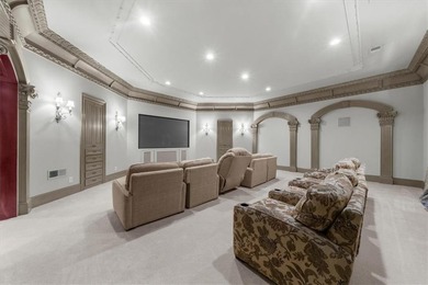 Country Club of the South European-Inspired Luxury Estate on 2 on Country Club of the South in Georgia - for sale on GolfHomes.com, golf home, golf lot