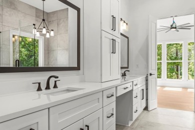 Step into the exquisite Fairway Plan in Harbor Club, a newly on Harbor Club Golf and Country Club in Georgia - for sale on GolfHomes.com, golf home, golf lot