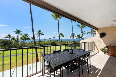 Enjoy sweeping ocean and sunset views from this beautifully on Kona Country Club Golf Course in Hawaii - for sale on GolfHomes.com, golf home, golf lot