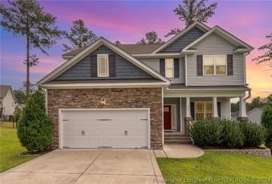 Anderson Creek Crossing is a luxury, gated community featuring on Anderson Creek Golf Club in North Carolina - for sale on GolfHomes.com, golf home, golf lot