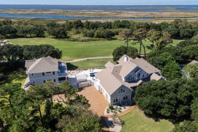 Luxury Golf Estate SOUNDFRONT on The Currituck Golf Club in North Carolina - for sale on GolfHomes.com, golf home, golf lot