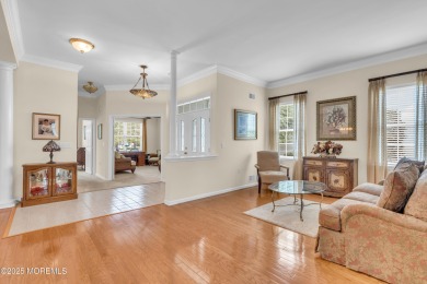 This house is in the sought after community of  Greenbriar on Greenbriar At Ocean Aire Golf and Country Club in New Jersey - for sale on GolfHomes.com, golf home, golf lot