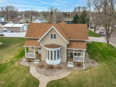 *Home Sweet Home* With true pride of ownership and major updates on Highland Oaks in Nebraska - for sale on GolfHomes.com, golf home, golf lot