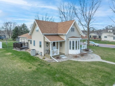 *Home Sweet Home* With true pride of ownership and major updates on Highland Oaks in Nebraska - for sale on GolfHomes.com, golf home, golf lot