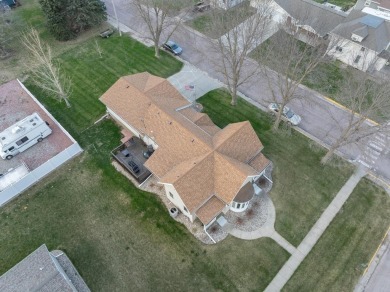 *Home Sweet Home* With true pride of ownership and major updates on Highland Oaks in Nebraska - for sale on GolfHomes.com, golf home, golf lot