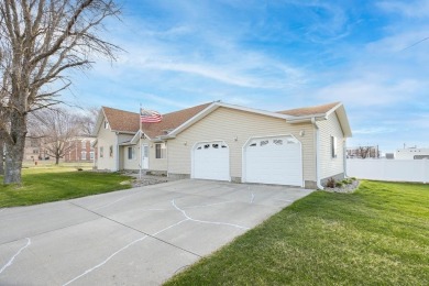 *Home Sweet Home* With true pride of ownership and major updates on Highland Oaks in Nebraska - for sale on GolfHomes.com, golf home, golf lot