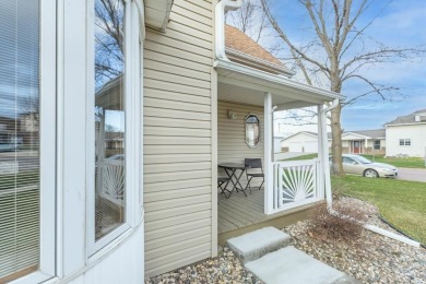 *Home Sweet Home* With true pride of ownership and major updates on Highland Oaks in Nebraska - for sale on GolfHomes.com, golf home, golf lot