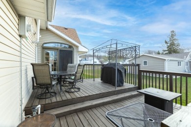 *Home Sweet Home* With true pride of ownership and major updates on Highland Oaks in Nebraska - for sale on GolfHomes.com, golf home, golf lot