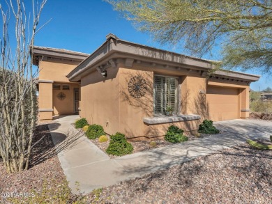 Privacy and Comfort All Rolled into One! This Oversized 2 on Anthem Golf and Country Club  in Arizona - for sale on GolfHomes.com, golf home, golf lot