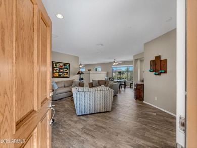 Privacy and Comfort All Rolled into One! This Oversized 2 on Anthem Golf and Country Club  in Arizona - for sale on GolfHomes.com, golf home, golf lot