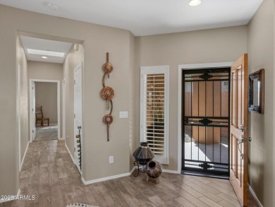 Privacy and Comfort All Rolled into One! This Oversized 2 on Anthem Golf and Country Club  in Arizona - for sale on GolfHomes.com, golf home, golf lot