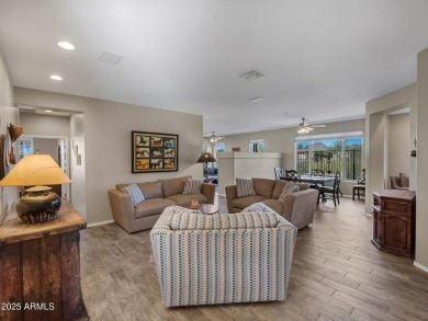 Privacy and Comfort All Rolled into One! This Oversized 2 on Anthem Golf and Country Club  in Arizona - for sale on GolfHomes.com, golf home, golf lot