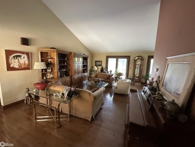 Nestled in a quiet, wooded neighborhood between Sunnyside Park & on Burlington Golf Club in Iowa - for sale on GolfHomes.com, golf home, golf lot