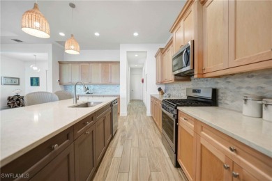 WHERE LUXURY MEETS LAKESIDE LIVING! Skip the wait for new on Babcock National Golf Course in Florida - for sale on GolfHomes.com, golf home, golf lot