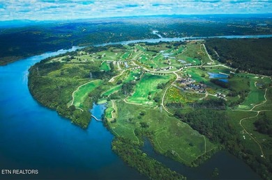 Beautiful .21-acre lot with golf and water views located in the on Tennessee National Golf Club in Tennessee - for sale on GolfHomes.com, golf home, golf lot