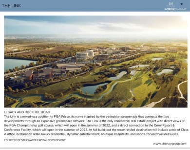 Incredible opportunity to build in the exclusive Preserve on PGA Americas Golf Course in Texas - for sale on GolfHomes.com, golf home, golf lot