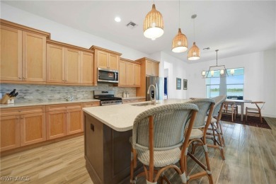 WHERE LUXURY MEETS LAKESIDE LIVING! Skip the wait for new on Babcock National Golf Course in Florida - for sale on GolfHomes.com, golf home, golf lot