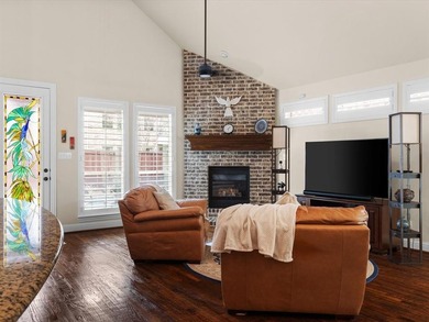 Welcome to 3504 Ashley Gardens in The Colony, Texas, a on The Tribute At the Colony in Texas - for sale on GolfHomes.com, golf home, golf lot