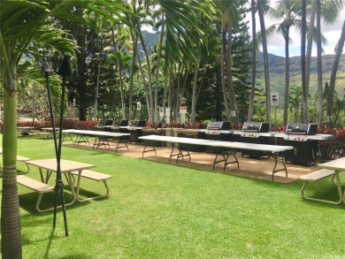 Studio condo in a prime location with an absolutely stunning on Makaha Valley Country Club in Hawaii - for sale on GolfHomes.com, golf home, golf lot