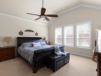 Welcome to 3504 Ashley Gardens in The Colony, Texas, a on The Tribute At the Colony in Texas - for sale on GolfHomes.com, golf home, golf lot