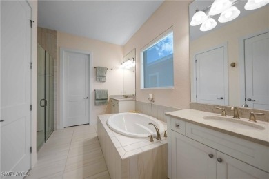 WHERE LUXURY MEETS LAKESIDE LIVING! Skip the wait for new on Babcock National Golf Course in Florida - for sale on GolfHomes.com, golf home, golf lot