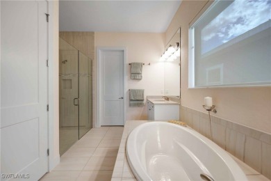 WHERE LUXURY MEETS LAKESIDE LIVING! Skip the wait for new on Babcock National Golf Course in Florida - for sale on GolfHomes.com, golf home, golf lot