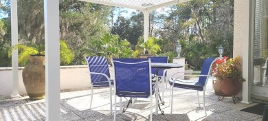 This Saint Simons Island contemporary style custom home offers on Sea Palms Golf and Tennis Resort in Georgia - for sale on GolfHomes.com, golf home, golf lot