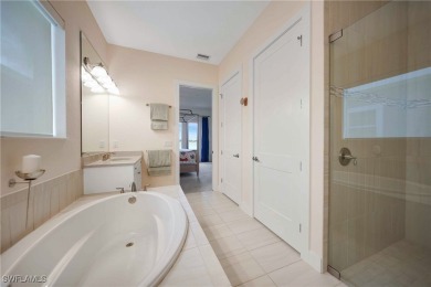 WHERE LUXURY MEETS LAKESIDE LIVING! Skip the wait for new on Babcock National Golf Course in Florida - for sale on GolfHomes.com, golf home, golf lot