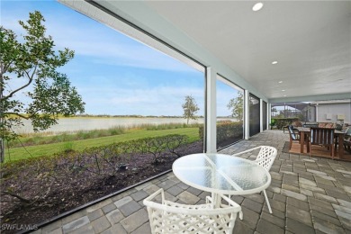 WHERE LUXURY MEETS LAKESIDE LIVING! Skip the wait for new on Babcock National Golf Course in Florida - for sale on GolfHomes.com, golf home, golf lot