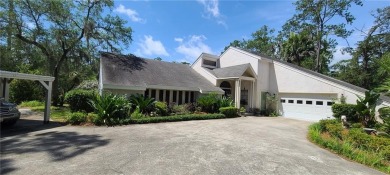 This Saint Simons Island contemporary style custom home offers on Sea Palms Golf and Tennis Resort in Georgia - for sale on GolfHomes.com, golf home, golf lot
