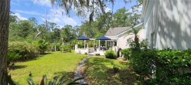 This Saint Simons Island contemporary style custom home offers on Sea Palms Golf and Tennis Resort in Georgia - for sale on GolfHomes.com, golf home, golf lot