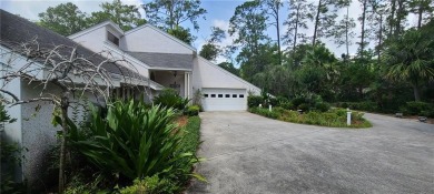 This Saint Simons Island contemporary style custom home offers on Sea Palms Golf and Tennis Resort in Georgia - for sale on GolfHomes.com, golf home, golf lot