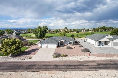 Amazing custom built home located on the Desert Hawk Golf Course on Desert Hawk At Pueblo West in Colorado - for sale on GolfHomes.com, golf home, golf lot