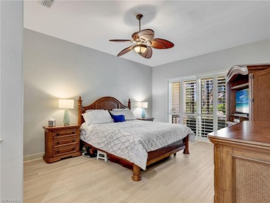 This stunning Pelican Marsh pool home is located in the sought on  in Florida - for sale on GolfHomes.com, golf home, golf lot