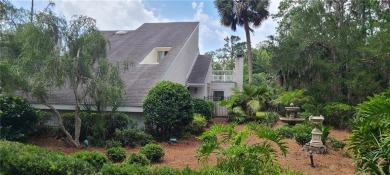 This Saint Simons Island contemporary style custom home offers on Sea Palms Golf and Tennis Resort in Georgia - for sale on GolfHomes.com, golf home, golf lot