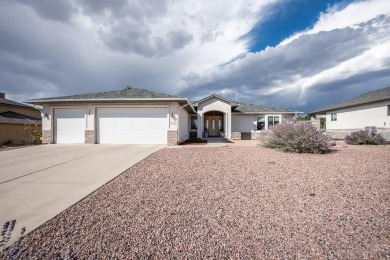 Amazing custom built home located on the Desert Hawk Golf Course on Desert Hawk At Pueblo West in Colorado - for sale on GolfHomes.com, golf home, golf lot