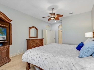 This stunning Pelican Marsh pool home is located in the sought on  in Florida - for sale on GolfHomes.com, golf home, golf lot